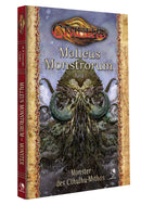 Cthulhu: Malleus Monstrorum Band 1: Monster des Cthulhu-Mythos (Hardcover)