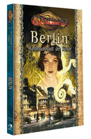 Cthulhu: Berlin - World Capital of Sin (Hardcover) 