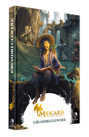 Midgard - Legenden von Damatu: Grundregelwerk