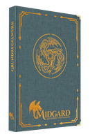 Midgard - Legenden von Damatu: Grundregelwerk