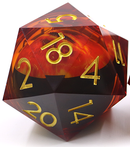 The All-Seeing Eye XXL 50mm Flüssigwürfel