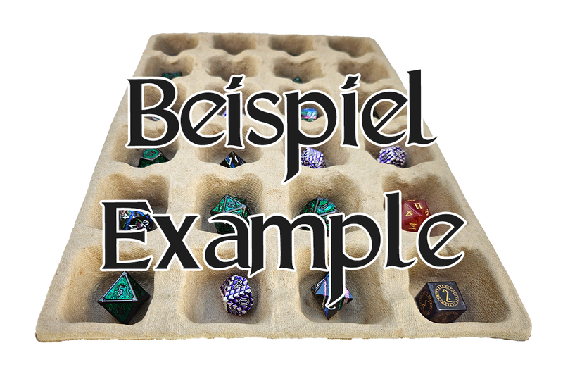 Mystery Advent Calendar 2025 (Dice, RPG audiobook, vouchers) 