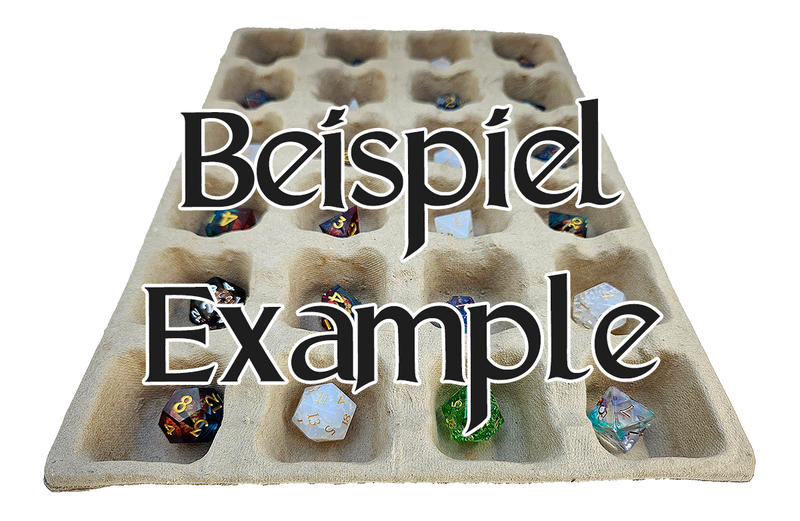 Mystery Advent Calendar 2025 (Dice, RPG audiobook, vouchers) 