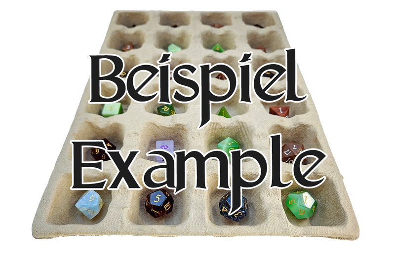 Mystery Advent Calendar 2025 (Dice, RPG audiobook, vouchers) 