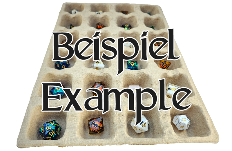 Mystery Advent Calendar 2025 (Dice, RPG audiobook, vouchers) 