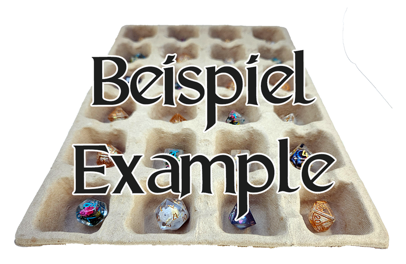 Mystery Advent Calendar 2025 (Dice, RPG audiobook, vouchers) 