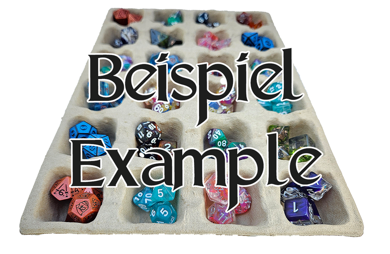 Mystery Advent Calendar 2025 (Dice, RPG audiobook, vouchers) 