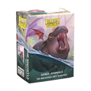 Dual Art Sleeves - The Snortle