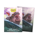 Dual Art Sleeves - The Snortle