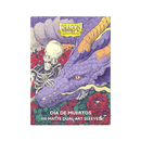 Matte Dual Art Sleeves 100-  Dia De Muertos 2026