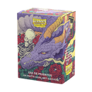 Matte Dual Art Sleeves 100-  Dia De Muertos 2026