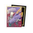 Matte Dual Art Sleeves 100-  Dia De Muertos 2026