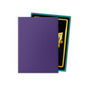 Dual Matte Sleeves 100 - Standard Size 
