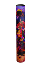 The Fallen (TCG-Playmat + Tube)