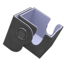Dragon Shield Dragon Box 100+ - Black & Lilac - Deckbox oder Kartenkoffer