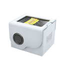 Dragon Shield Dragon Box 100+ - White & Aqua - Deckbox oder Kartenkoffer