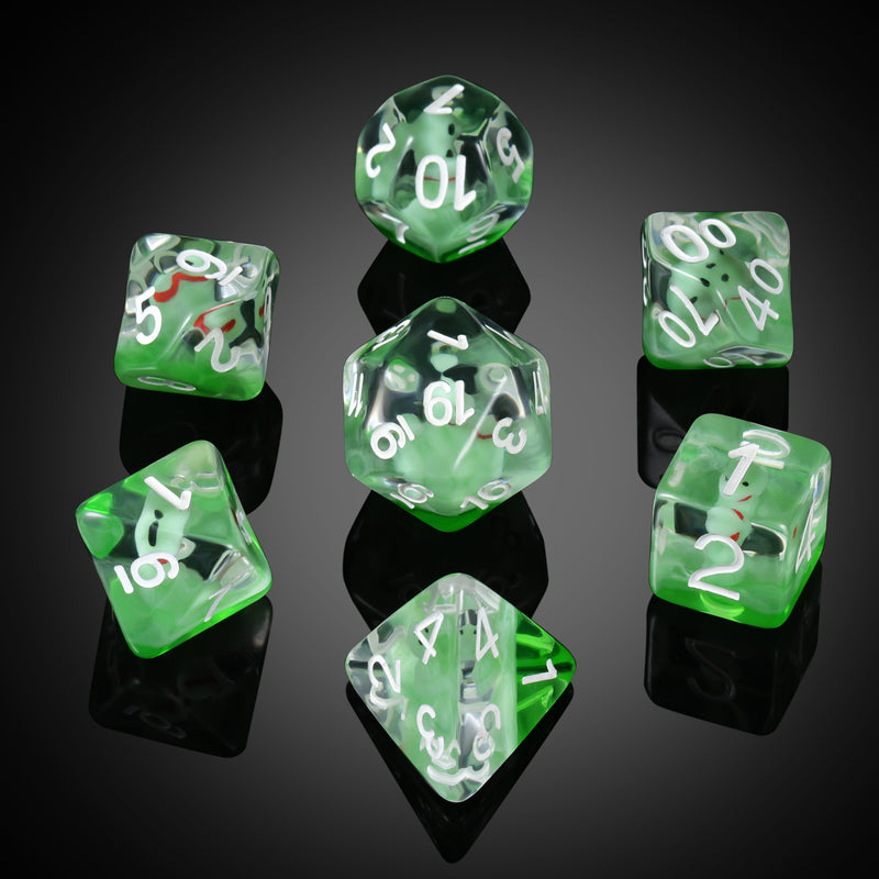 Slithering Dice