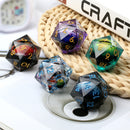 Dragon Eye - XL Spindown D20