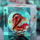 Dragon Saga - Liquidcore Würfel