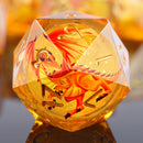 Dragon Saga - Liquidcore Würfel