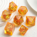 Dragon Saga - Liquidcore Würfel