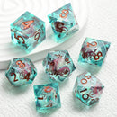 Dragon Saga - Liquidcore Würfel