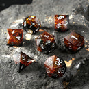 Twilight Spark (Braun Schwarz Glitzer)