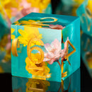 Eternal Spring Blue & Yellow