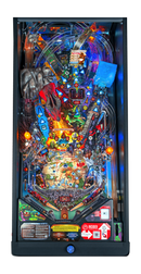 Dungeons & Dragons: The Tyrant's Eye - Pinball Machine