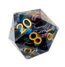 The all-Seeing Ensemble 50mm XXL liquid cubes