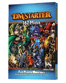 DM Starter Set - Flat plastic miniatures (167 pieces)