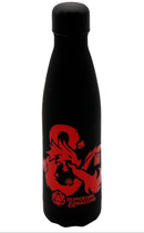 D&D Stainless Steel Water Bottle 