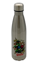 D&D Stainless Steel Water Bottle 