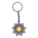 Fallout – Vault Door Schlüsselanhänger (Limited Edition)