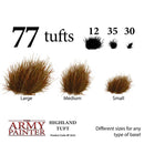 Army Painter Battlefield Tufts 
