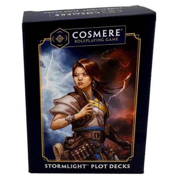 Cosmere RPG: Stormlight™ Plot Deck