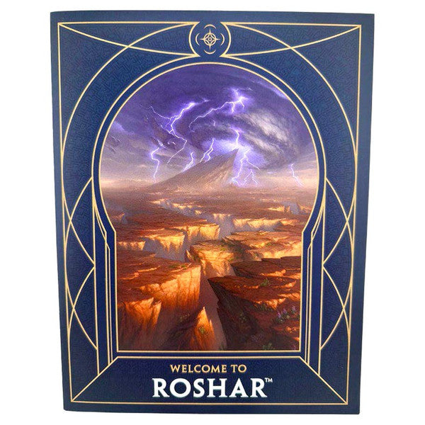 Cosmere RPG: Stormlight - Welcome to Roshar