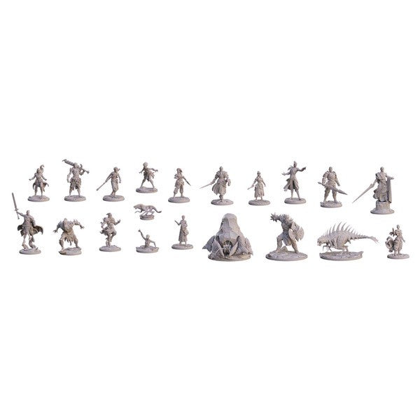 Cosmere RPG: Stormlight™ Miniatures 