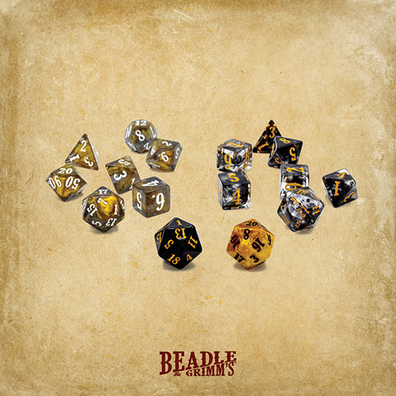 Game Master's Epic Dice Set