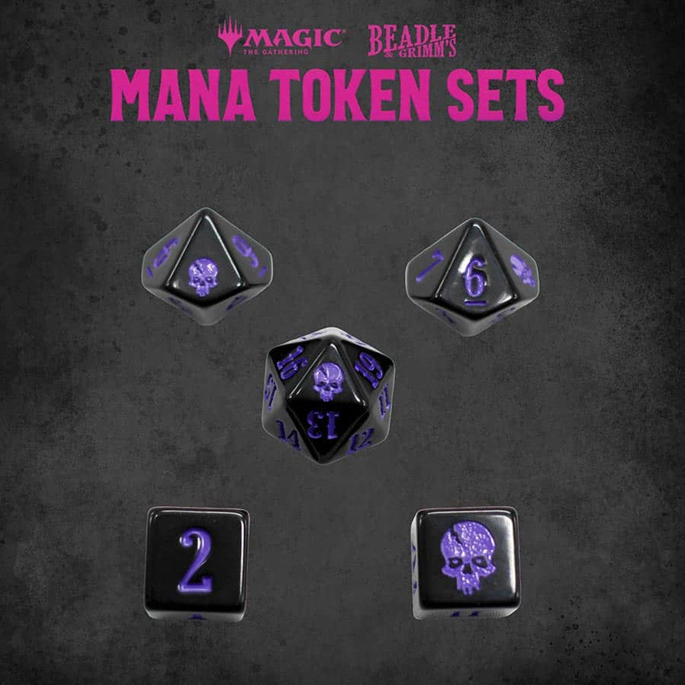 Magic: The Gathering – Mana Token Set