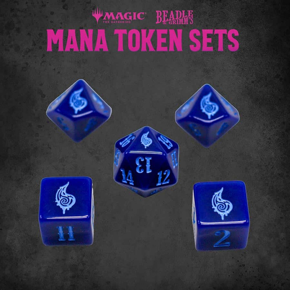 Magic: The Gathering – Mana Token Set