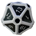XXXL D20 Dice, 60 cm diameter 