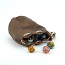 WoD faux leather dice bag 