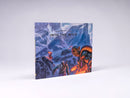 Encounters at a Glance: Into the Wild - Scratch & Fold Book 