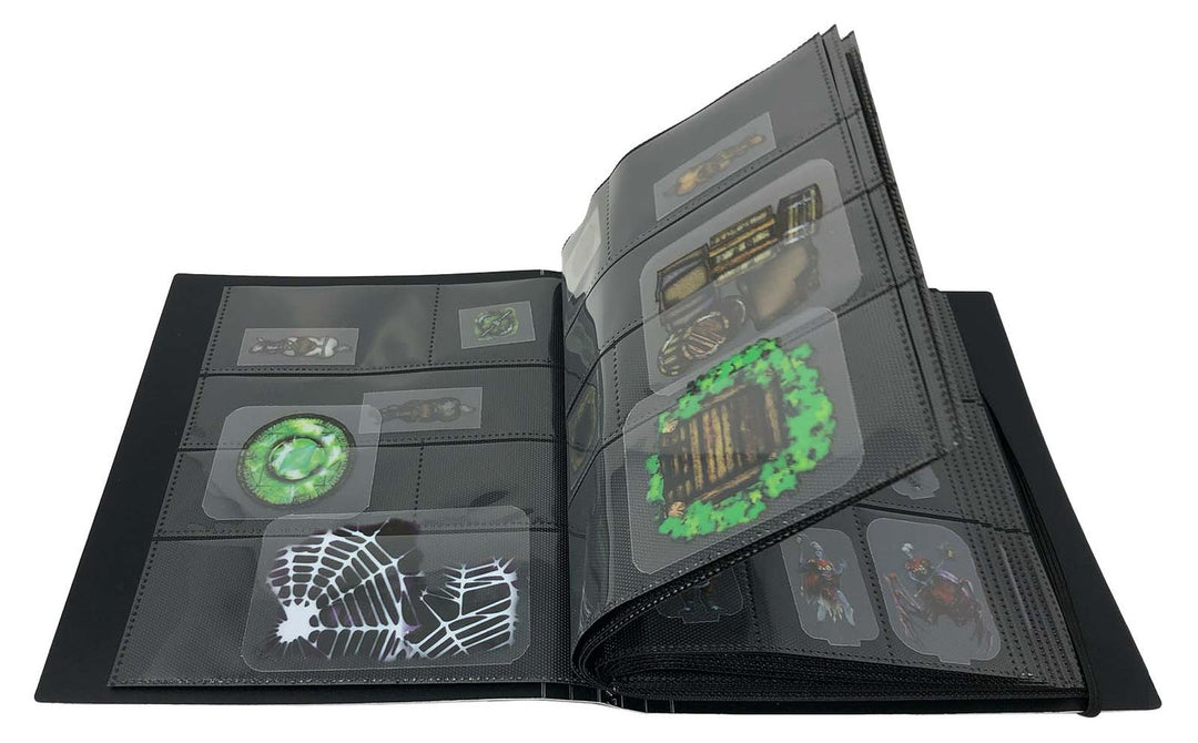 miniaturen aufbewahrung MiniFolio Storage für ArcKnight Miniaturen