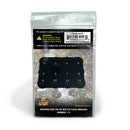 Bases for ArcKnight miniatures (numbered 1-12) 