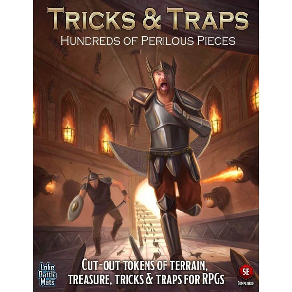 Box of Tricks & Traps (Token Sets EN)