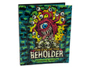D&D Beholder Ring Binder 