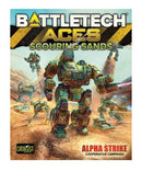 Battletech: Aces - Scouring Sands - Campaign Box