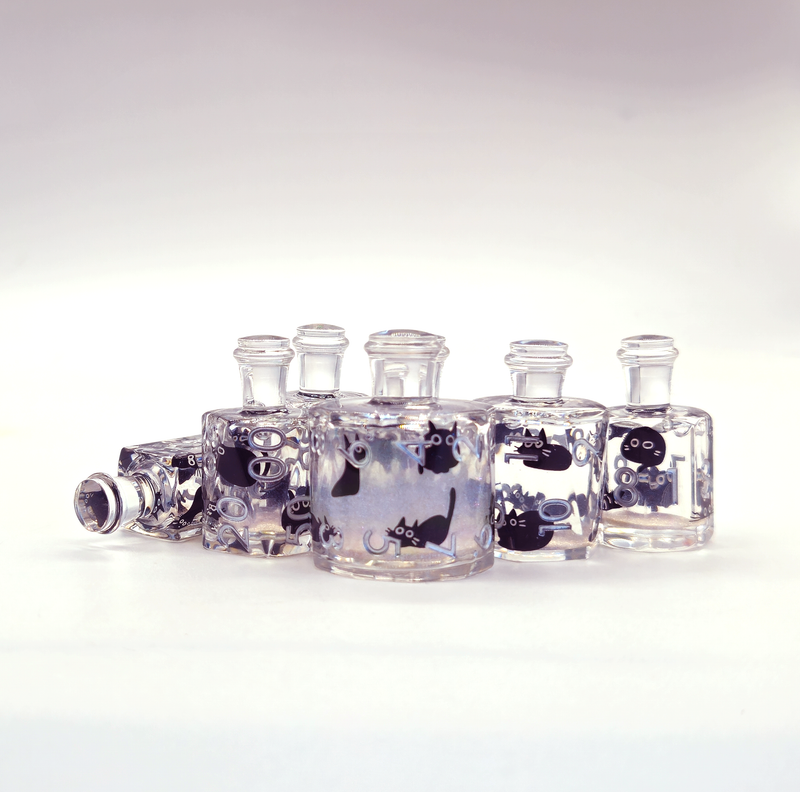 Criti-Cat: Potion Dice (Liquid Core) 
